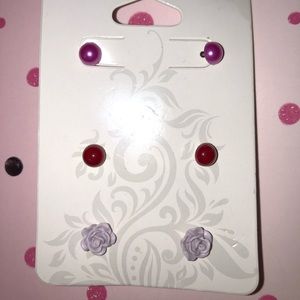 Multi pk stainless steel studs